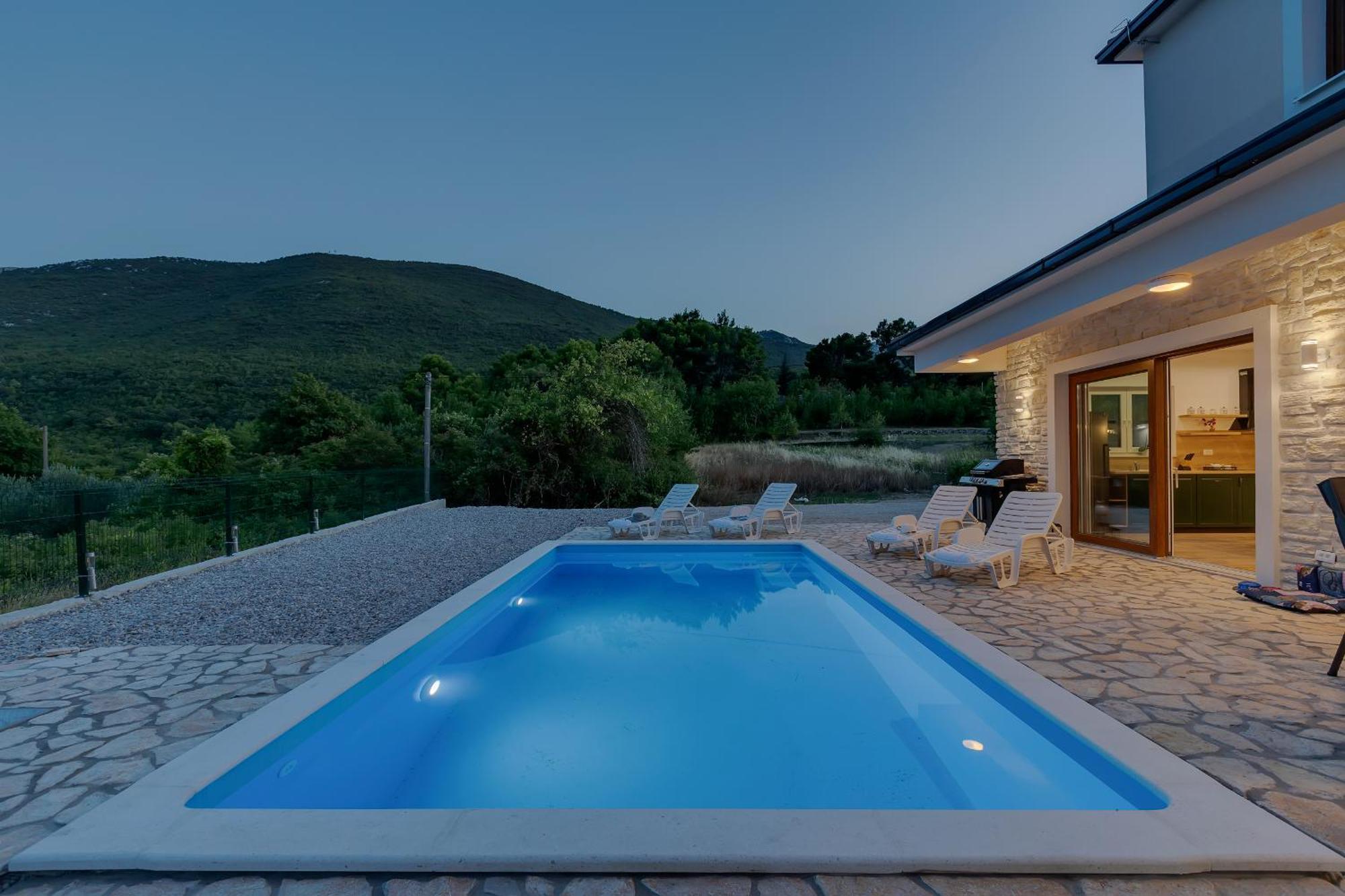 Charming Holiday Home Dolac In Rural Area With Pool Slime Εξωτερικό φωτογραφία
