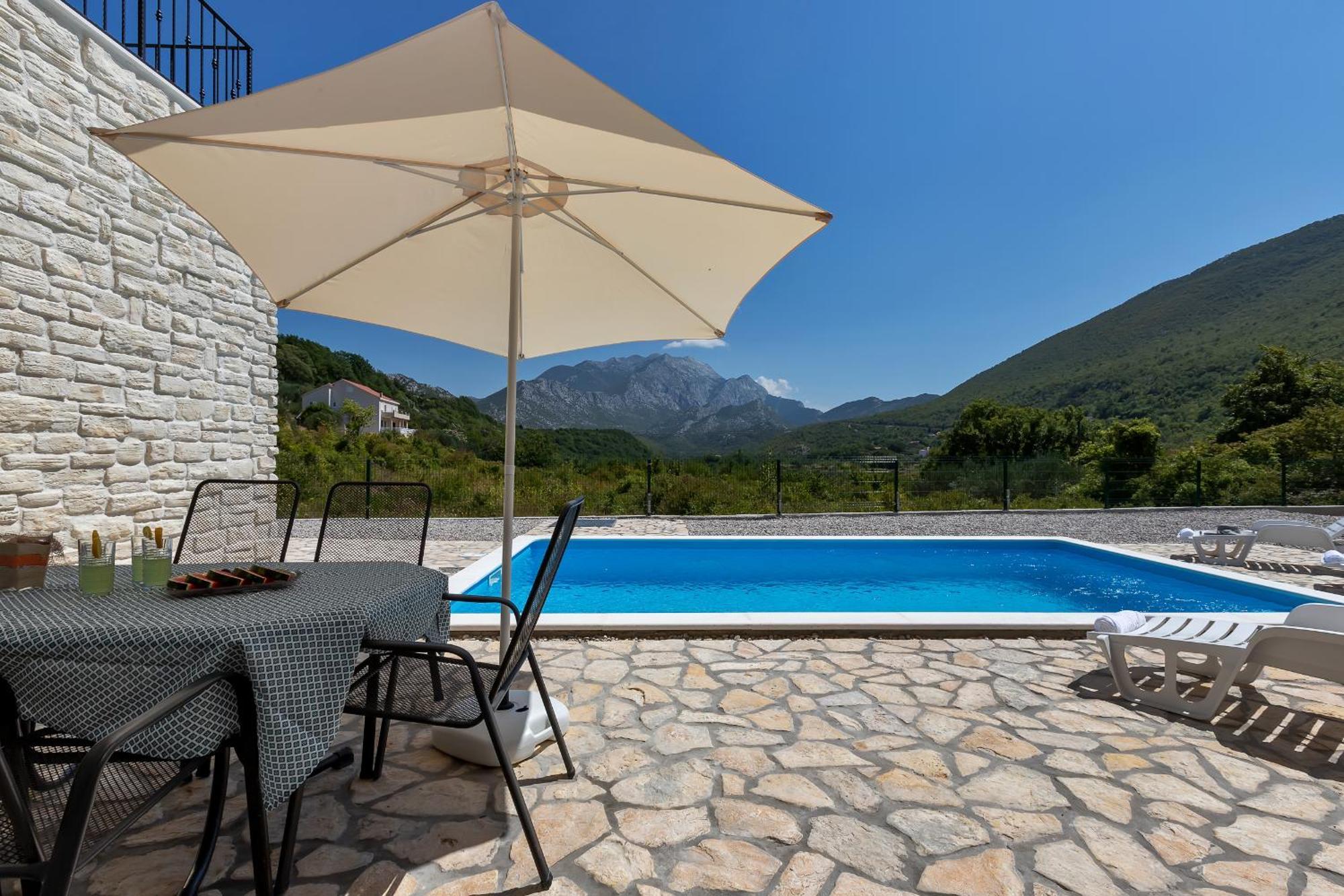 Charming Holiday Home Dolac In Rural Area With Pool Slime Εξωτερικό φωτογραφία